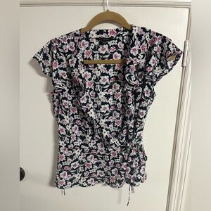 Banana republic blouse